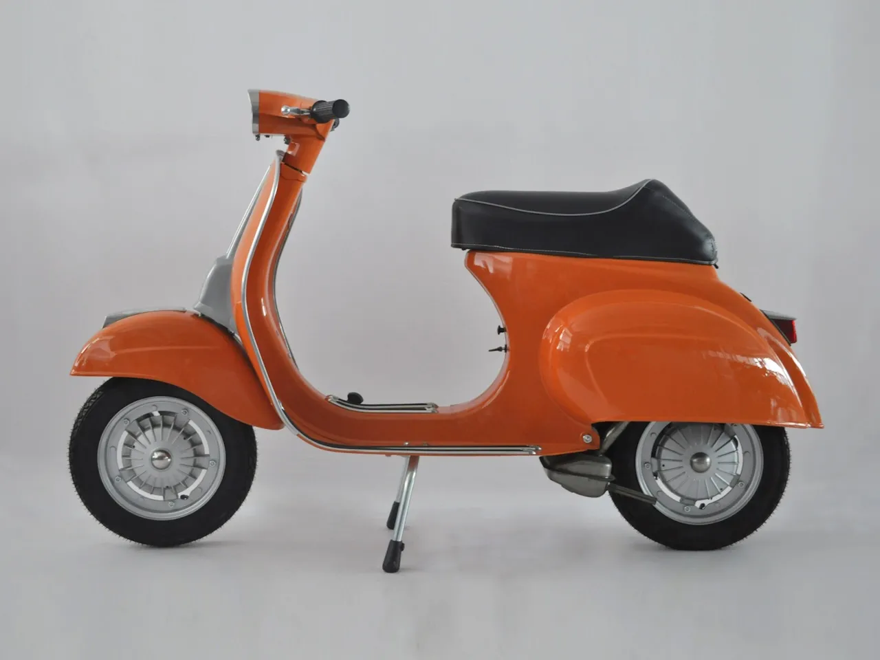 Moto del día: Vespa 50 Special