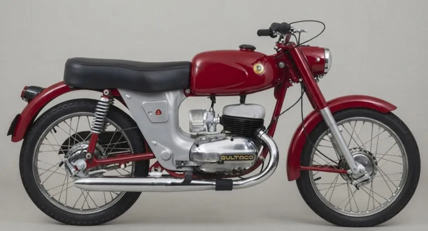 Bultaco Junior GT2 75