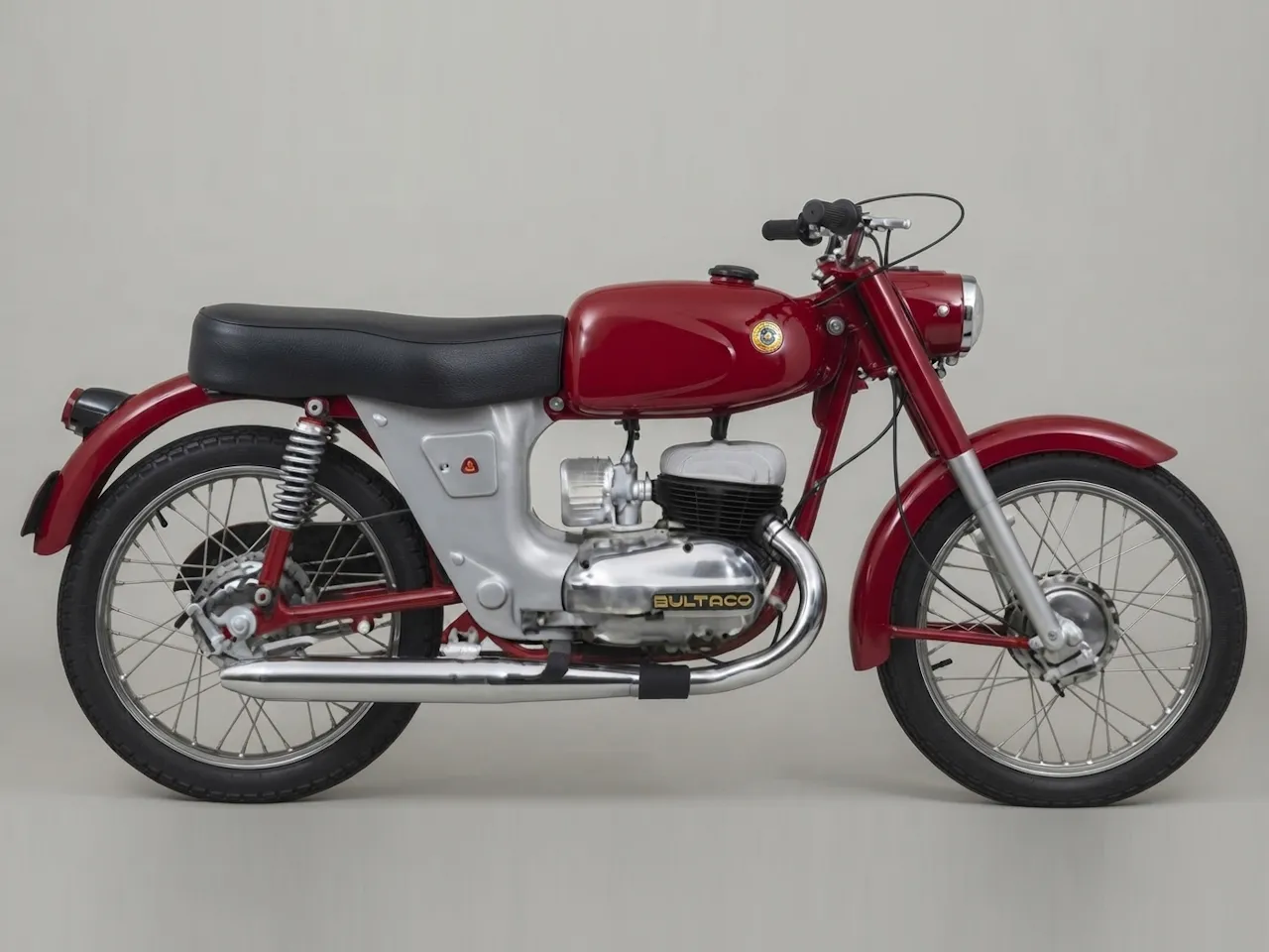 Moto del día: Bultaco Junior GT2 75