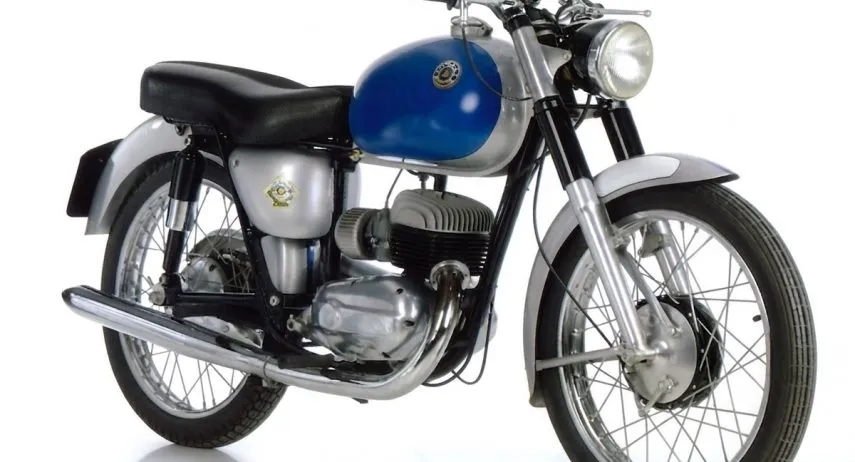 Bultaco Mercurio 125 moto del día (1)