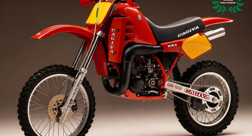 Cagiva WMX 500