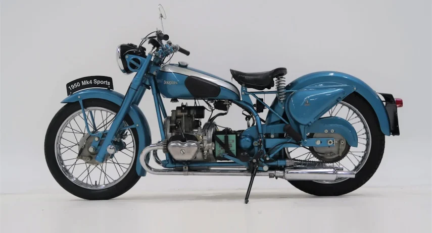 Douglas Mark 4 350