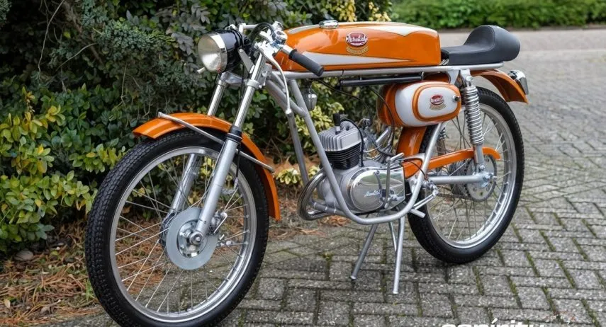 F B Mondial 48 Record Special (2)
