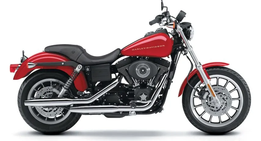 Harley Davidson Dyna Super Glide Sport (1)
