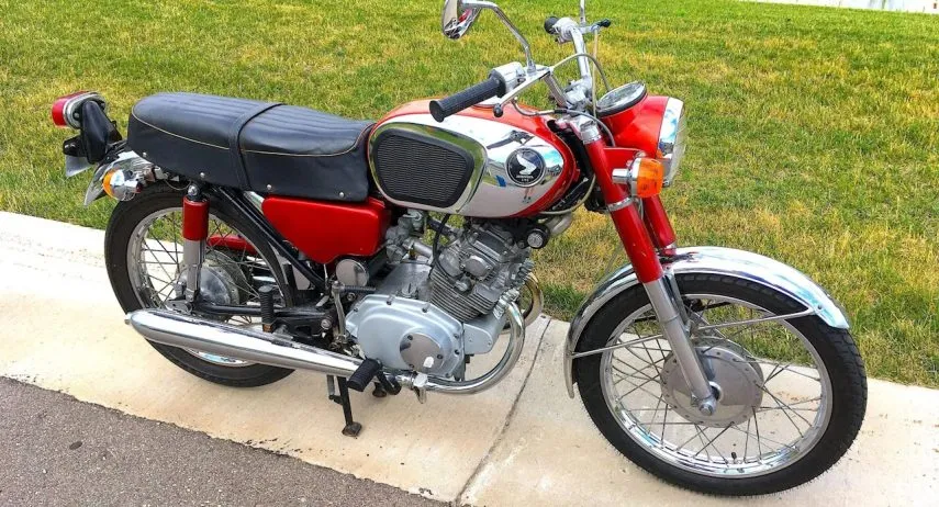 Honda CB175 (1)