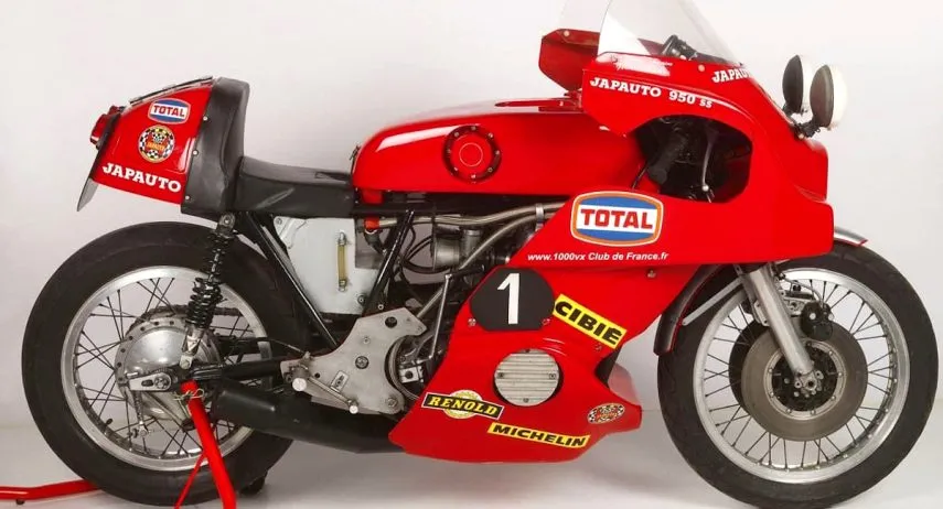 Japauto 950 SS