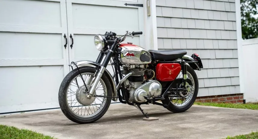 Matchless G12CSR 1