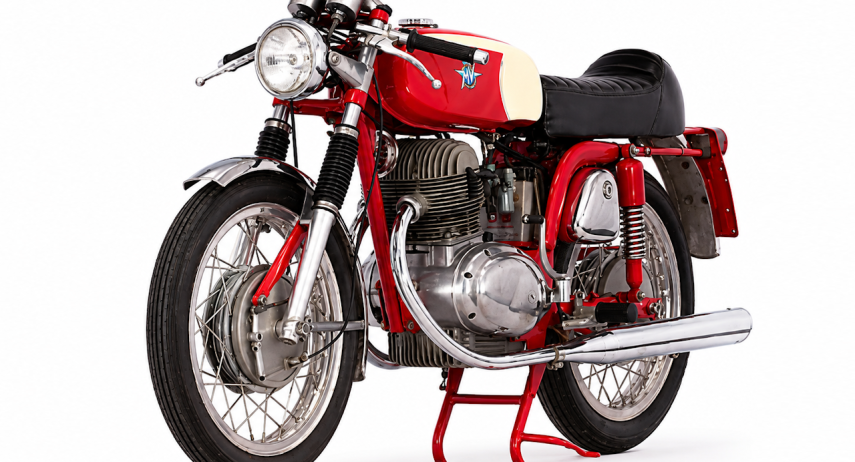 MV Agusta 350 B Sport Twin