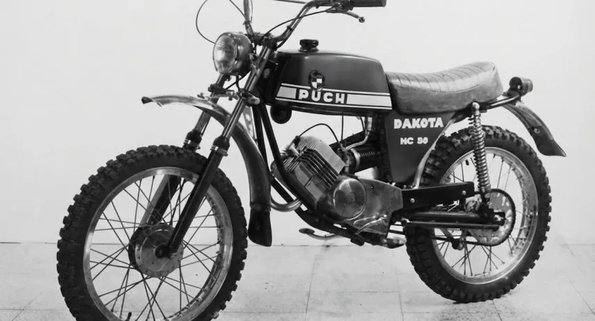 Puch MC50 Dakota (1)