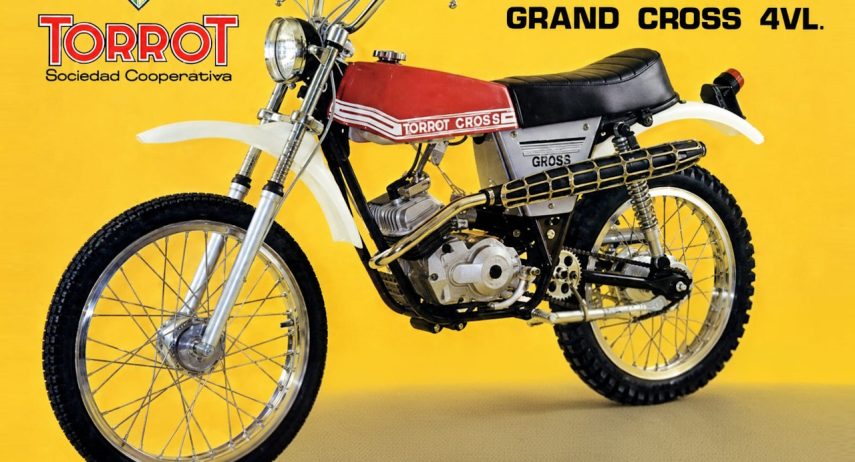 Torrot Grand Cross