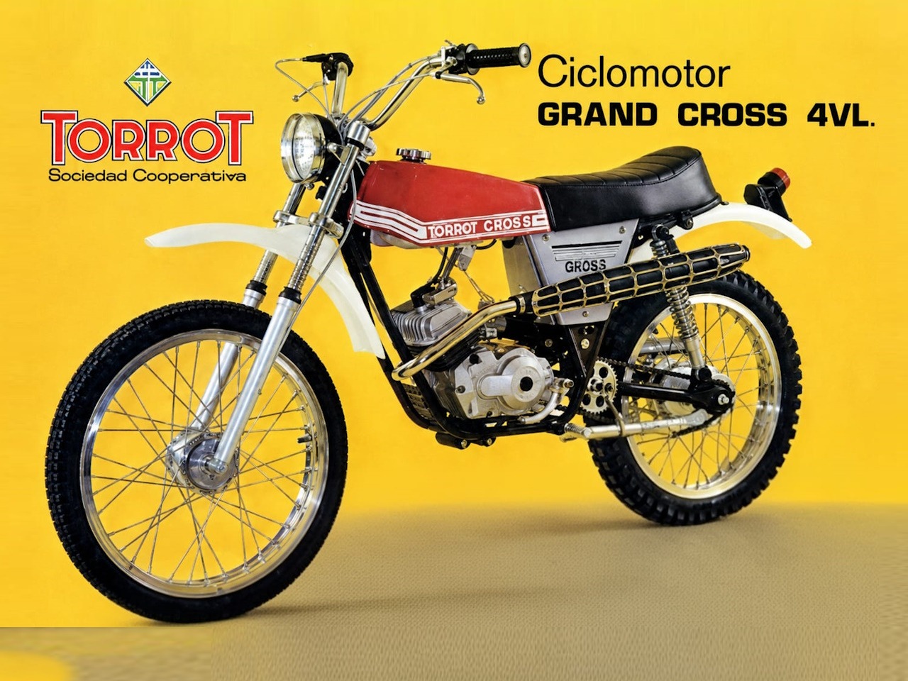 Moto del día: Torrot Grand Cross 4-VL