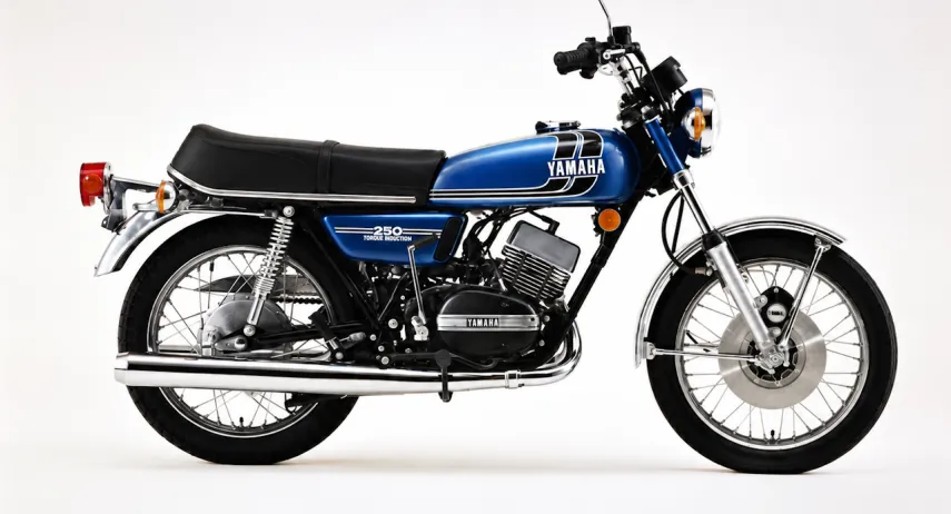 Yamaha RD250