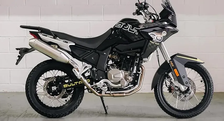 Bultaco Rally GT 300