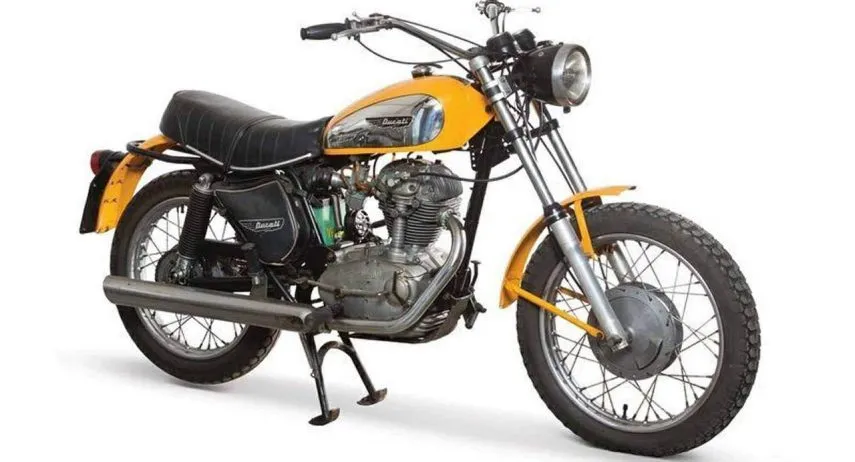 Ducati Scrambler 350 (1)