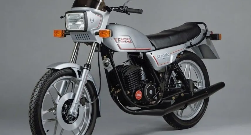 Fantic Strada 125