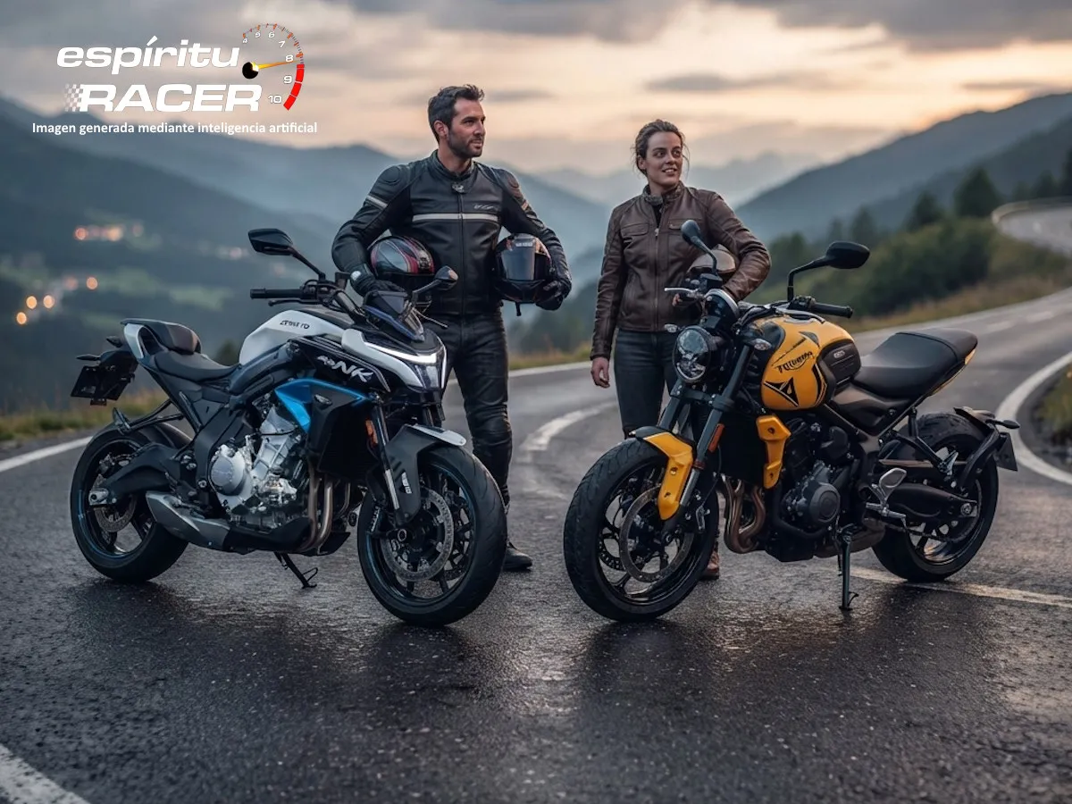 De copiar a Honda a humillar a Triumph: cómo China pasó de la risa al miedo en una década