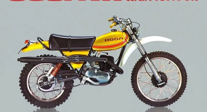OSSA 250 Super Pioneer (portada)
