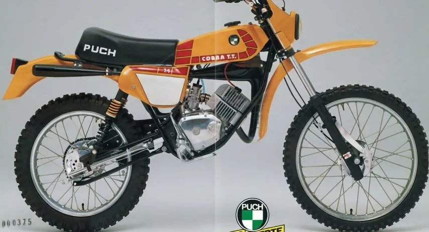 Puch Cobra 75 TT