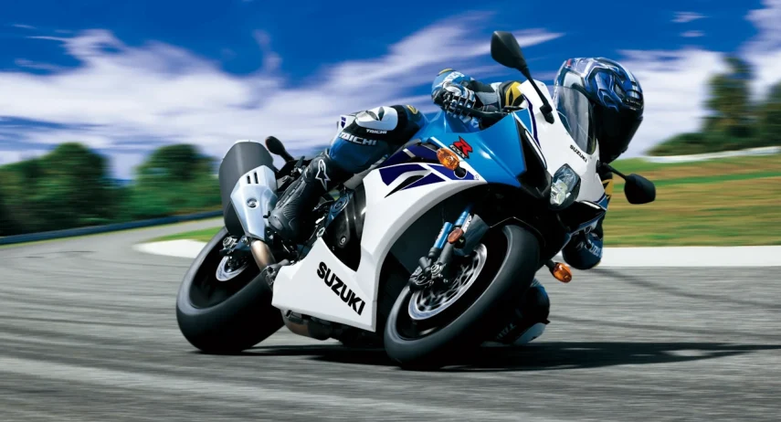 Suzuki GSX R 1000 2026