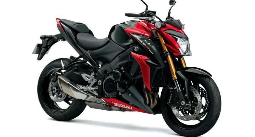 Suzuki GSX S1000 (1)