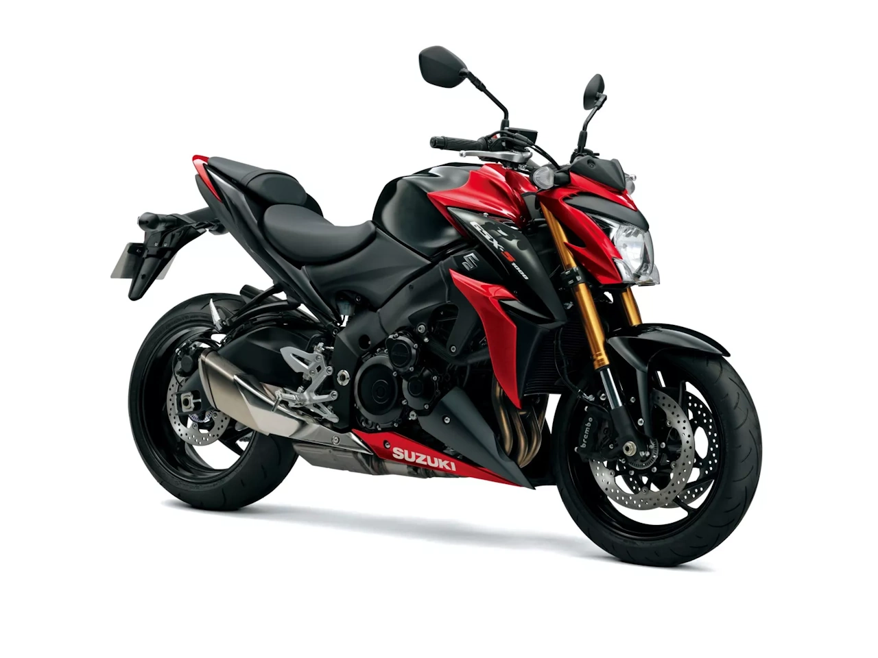 Moto del día: Suzuki GSX-S1000 (2015)
