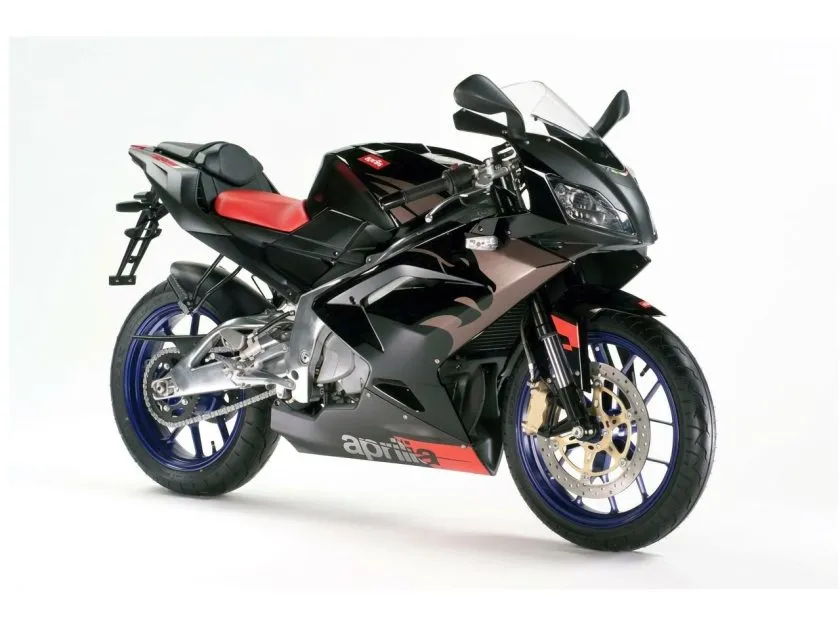 Aprilia RS125 2006