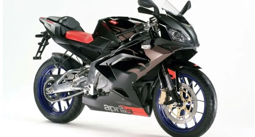 Aprilia RS125 2006