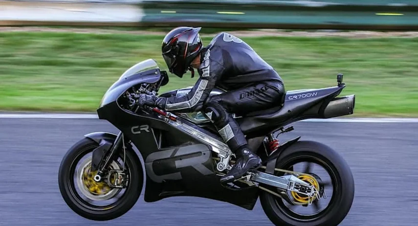 Crighton CR 700W