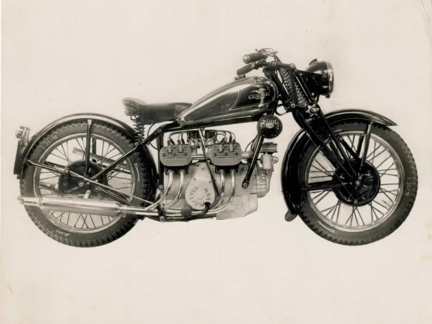 Galbusera 500 V8