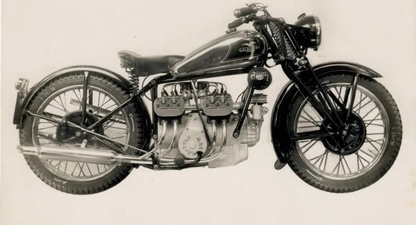 Galbusera 500 V8
