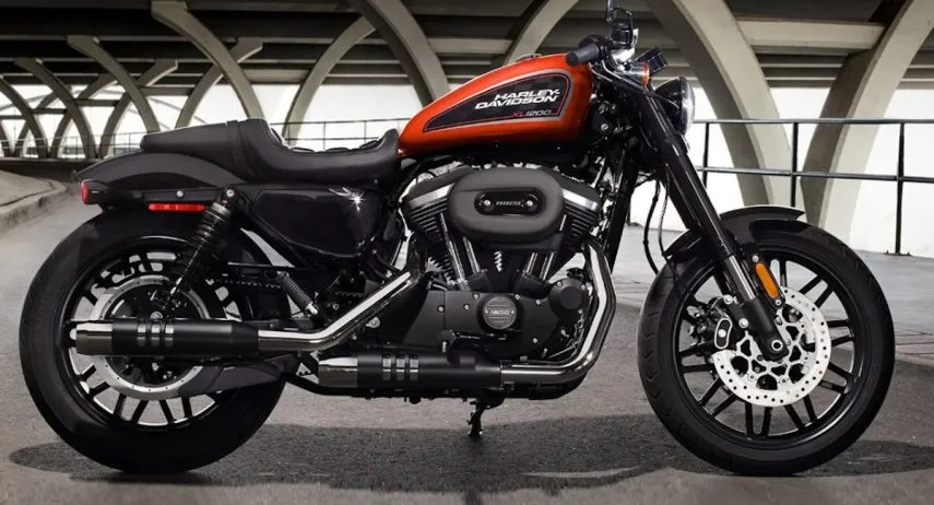 Harley Davidson XL1200 Roadster
