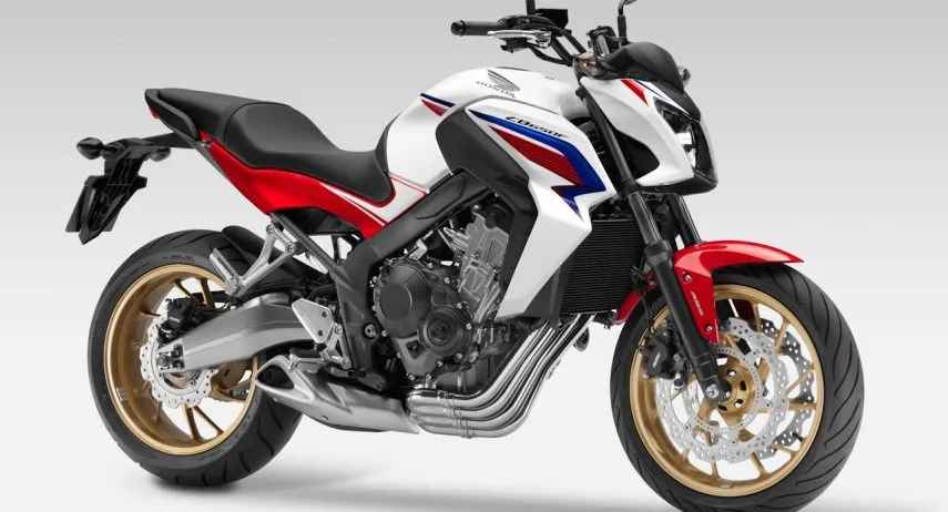 Honda CB650F