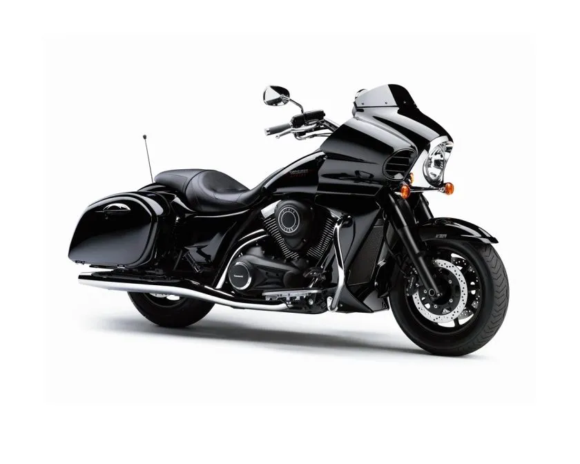 Kawasaki VN1700 Voyager custom (1)