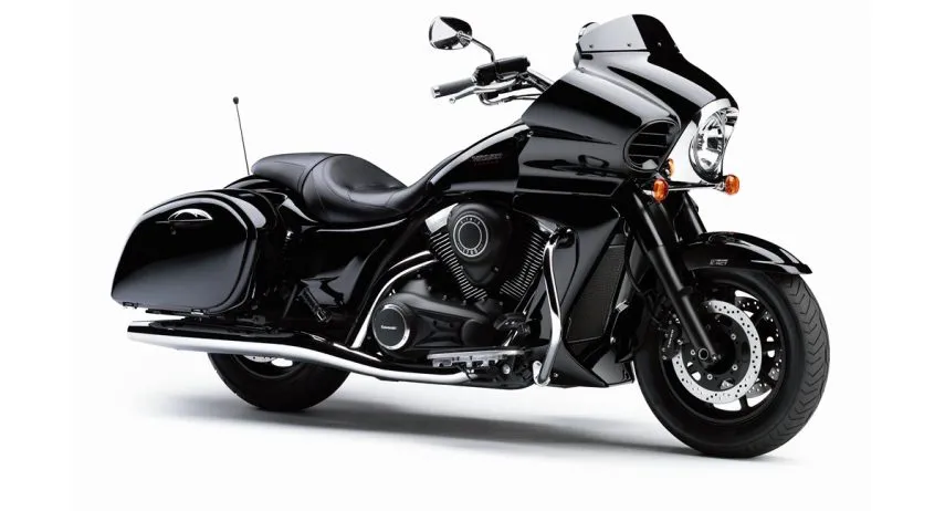 Kawasaki VN1700 Voyager custom (1)