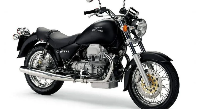 Moto Guzzi California Jackal (2)