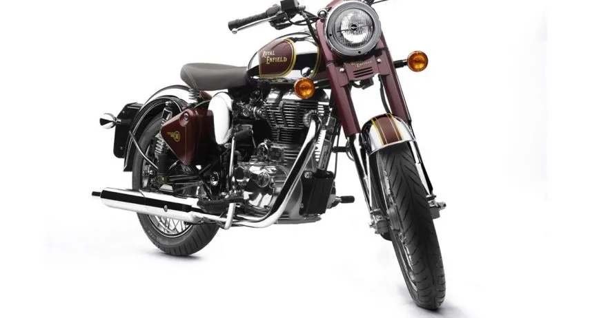 Royal Enfield Bullet 500 Classic Chrome (1)