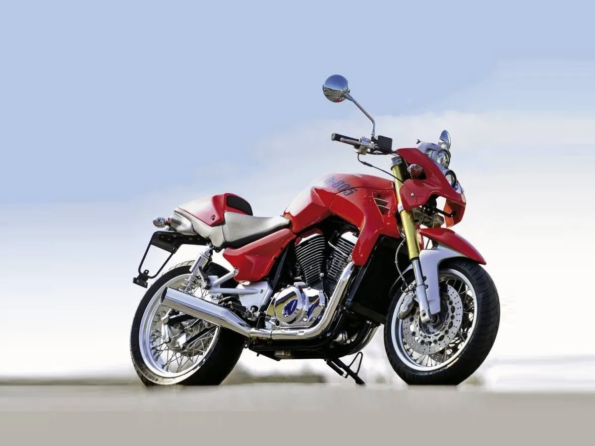 Moto del día: Sachs b-805