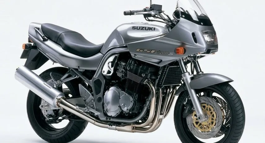 Suzuki Bandit 1200 S