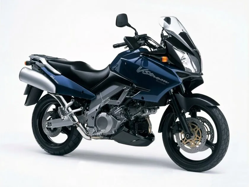 Suzuki DL1000 V Strom moto del día