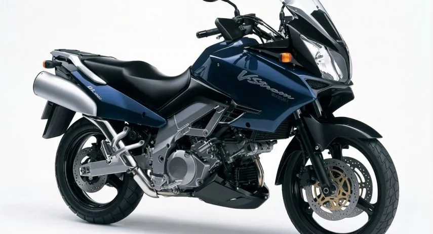Suzuki DL1000 V Strom moto del día