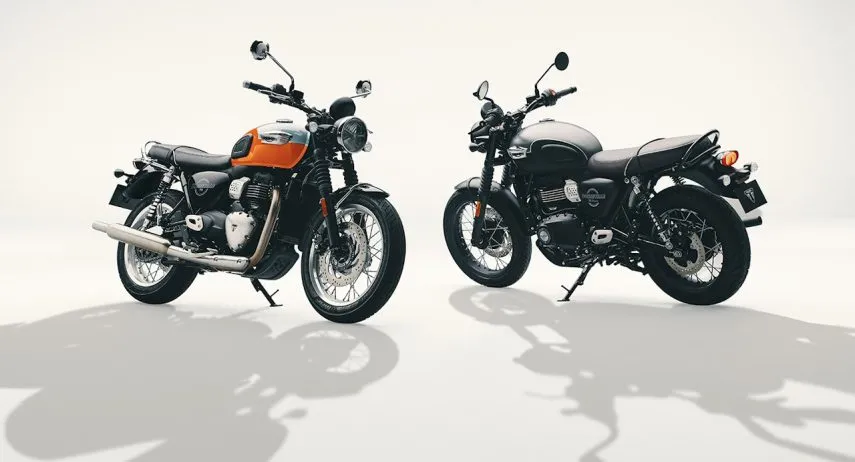 Triumph Bonneville T40 (1)