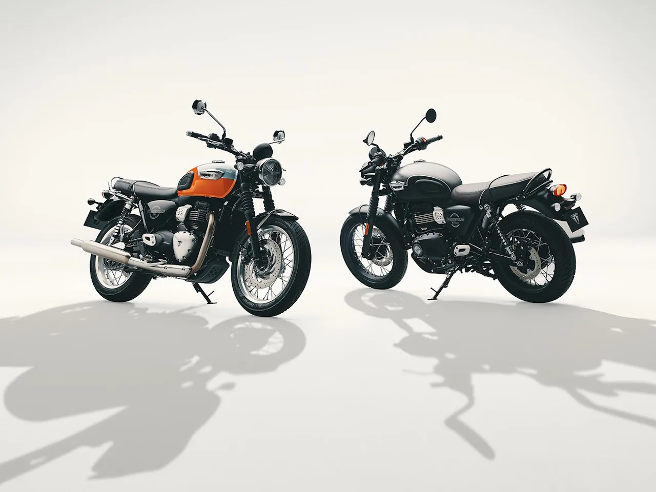 Triumph Bonneville T40: la Bonnie baja un escalón para democratizar el mito